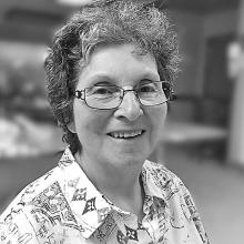 MARJORIE GREEN Obituary pic