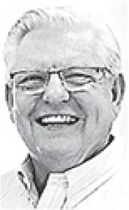 DUDLEY MORROW Obituary pic