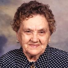 HELEN WINOGRODZKI  Obituary pic