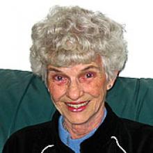 JEAN ANNE WADE  Obituary pic