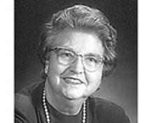 JADWIGA GASKA  Obituary pic