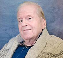 JOHN CLIFFORD THOMAS Obituary pic