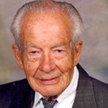 EDWARD MARSHALL MAGUIRE (1915 - 2005)  Obituary pic