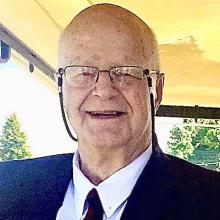 OWEN WILLIAM (BILL) STEELE Obituary pic