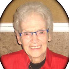 RUTH VIVIAN EREMKO (BELL)  Obituary pic