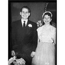 MARION HARDING   Obituary pic