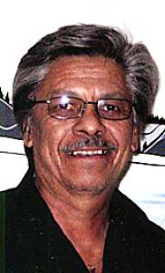 HARRY MORRISSEAU  Obituary pic