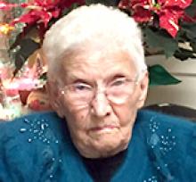 ALVENA WERNER (SACHVIE) Obituary pic
