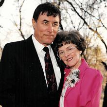 MILDRED SCHROMEDA Obituary pic