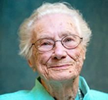 OLGA JOYAL (KLASSEN) (BRAUN)  Obituary pic