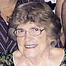 CECILE MARIE MISTELBACHER (BERARD)  Obituary pic