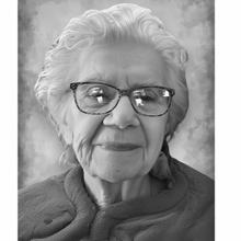 SARAH SHAIL Obituary pic