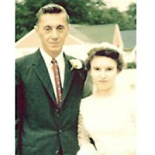 CHARLOTTE MARGARET FRIESEN (THIESSEN)  Obituary pic