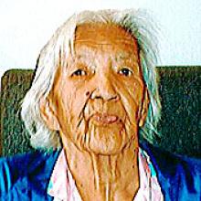 HELEN MARJORIE LAVALLEE  Obituary pic