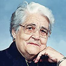 MARIA LURDES TEIXEIRA  Obituary pic