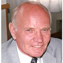 JOHN DYCK  Obituary pic