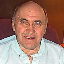 CLAUDE BISAILLON  Obituary pic