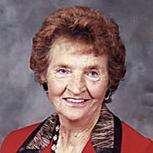 HERMINE DUPONT (LANGLOIS)  Obituary pic