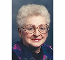 YVONNE EMMA DYKES (BRAULT) Obituary pic
