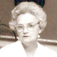 ELEANOR ANN LUNDY (KORMILO)  Obituary pic