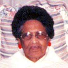 BEVERLEY N. MOONSAMMY (GANPATSINGH)  Obituary pic