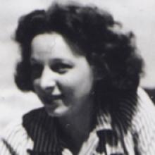 ANNE COWTUN  Obituary pic
