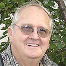 ERIC WILLIAM SWANSON -  Obituary pic