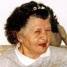 JEAN HENRICKSON  Obituary pic