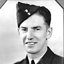 HAROLD FREDRICK REID (HADDIE, HAL)  Obituary pic
