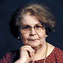 MARGOT (MARGARET) TARAN  Obituary pic