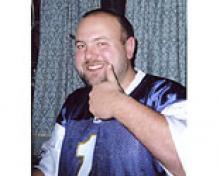 MATTHEW BAILEY  Obituary pic