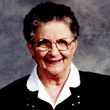 JULIA MARGARET KOSTIUK -  Obituary pic