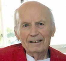 HERBERT ERNEST HEMMINGER  Obituary pic