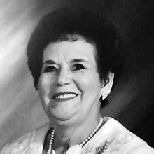 ELEANOR GRAHAM Obituary pic