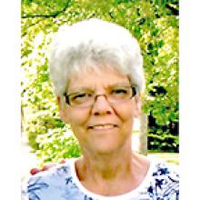 LILY MARGUERITE ADAMS Obituary pic