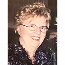 ELIZABETH MARGARET THOMPSON Obituary pic