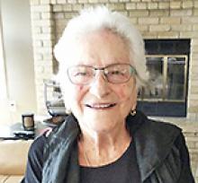 MARIA DEROSA (MAIONE) Obituary pic