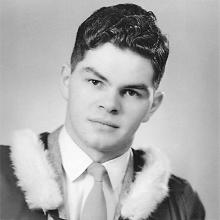 ALLAN MICHAEL JOHNSON Obituary pic