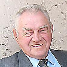 PETER FROESE FUNK  Obituary pic