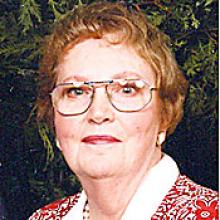 PATRICIA MARY KROPLA (WALTERS)  Obituary pic