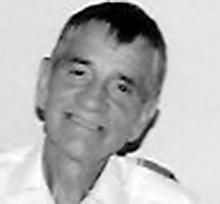 DONALD BOOTH  Obituary pic