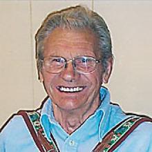 ALFRED ALKSNIS  Obituary pic