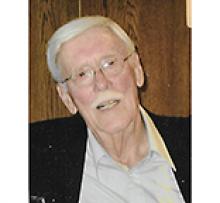 (EDWIN) JAMES BLUNDELL (JIM) Obituary pic