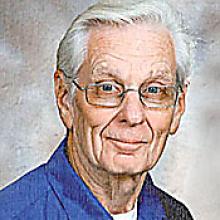 JAMES (JIM) KENNETH MARCHANT  Obituary pic