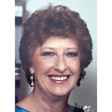 DOROTHY ANNA PATCHING Obituary pic