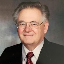 DENNIS WILFRED LAWSON, Ph.D., P. Eng. Obituary pic
