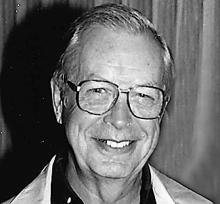 GEORGE KENNETH COLLINS  Obituary pic