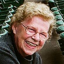 SHIRLEY ANN (GINGER) MIGUEZ (TUCK)  Obituary pic