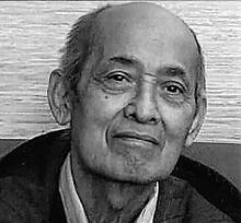ROMEO T. BALINGIT  Obituary pic