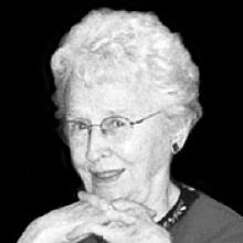 AGATHA (GAYE) MARY NEYEDLY  Obituary pic